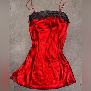 Victoria’s Secret underdress